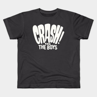 Crash and The Boys - Scott Pilgrim Vs. The World Kids T-Shirt